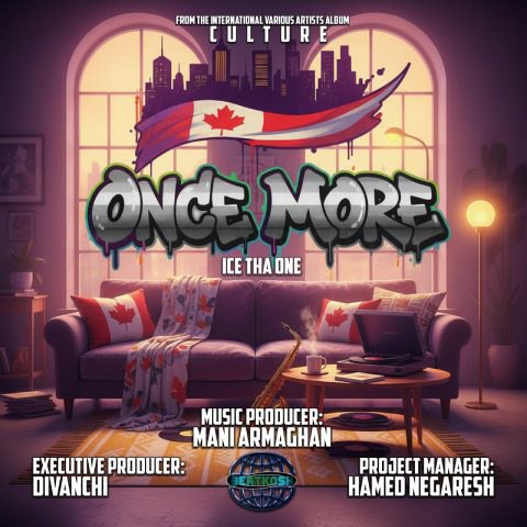 دانلود آهنگ Ice Tha One به نام Once More (آهنگسازی مانی ارمغان)